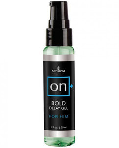On Bold Delay Gel For Him 1oz(D0102H7T167.)