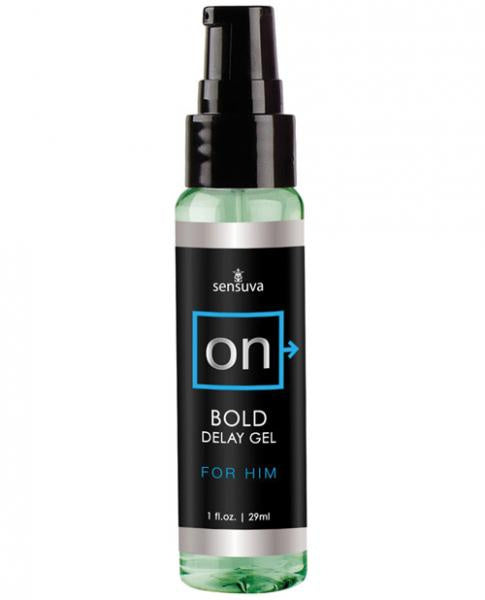 On Bold Delay Gel For Him 1oz(D0102H7T167.)