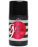 G How I Adore You Cream G-Spot Stimulator 1.7oz(D0102H7T16G.)