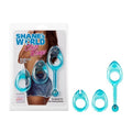 Shanes Class Rings Blue(D0102H7T83V.)