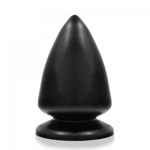 Ignite Xx Large Bum Plug Black