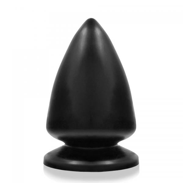 Ignite Xx Large Bum Plug Black