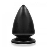 Ignite Xx Large Bum Plug Black