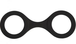 Quickie Cuffs Large Black