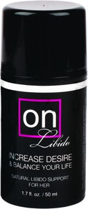 On Libido For Her Increased Desire 1.7 Fluid Ounces(D0102H7Tdfw.)