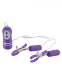 Ff 10-Function Vibrating Nipple Clamps