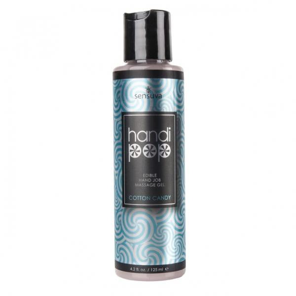 Handipop Handjob Gel Cotton Candy 4.2oz(D0102H7TG8V.)