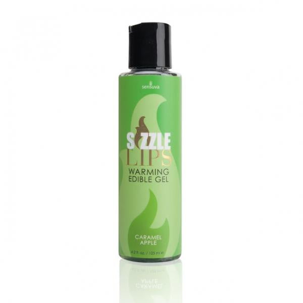 Sizzle Lips Warming Gel Caramel Apple 4.2oz(D0102H7TGDY.)