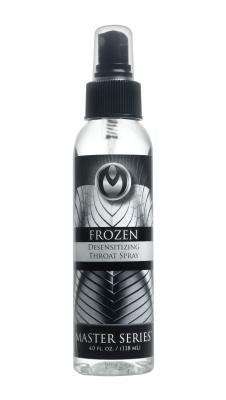 Frozen Deep Throat Desensitizing Spray 4oz(D0102H7TSSA.)