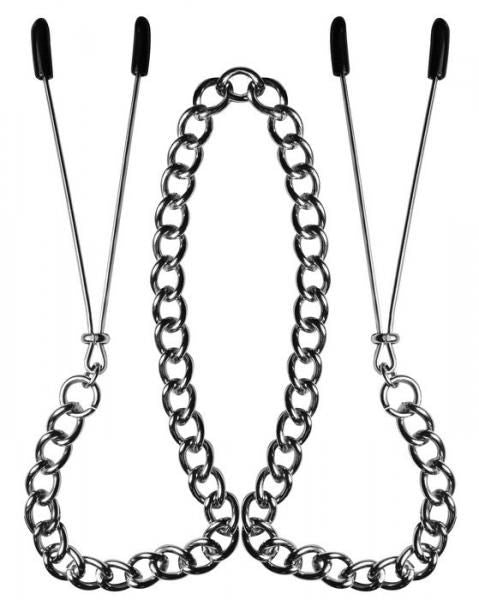 Tug On My Heart Nipple Clamps(D0102H7Tywg.)