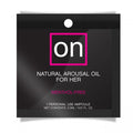 On Natural Arousal Oil Foil Pack(D0102H7TZ9W.)