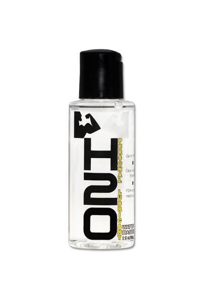 Elbow Grease H2O Personal Lubricant 2oz(D0102H7UH77.)