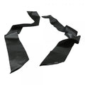 Sex And Mischief Beginners Silky Sash Restraints Black(D0102H7X2JU.)