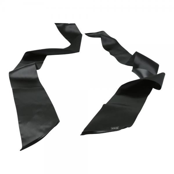 Sex And Mischief Beginners Silky Sash Restraints Black(D0102H7X2JU.)