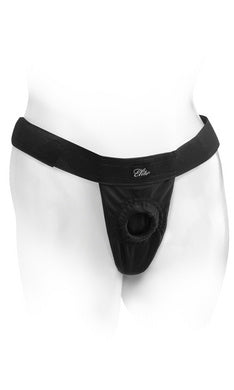 Elite Universal Breathable Harness - Black(D0102H7X7Ag)