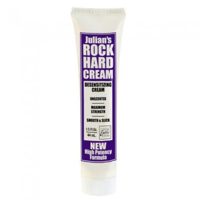 Julian's Rock Desensitizing Hard Cream 1.5 ounces(D0102H7XEJG.)