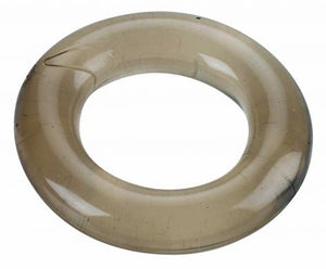 Elastomer C Ring Relaxed Black