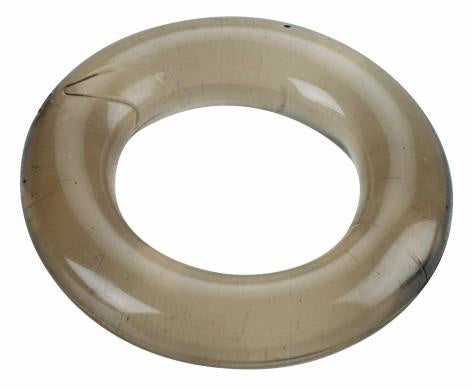 Relaxed Fit Elastomer Cr (Black)