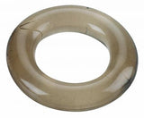 Relaxed Fit Elastomer Cr (Black)