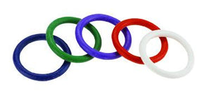Cock Ring Set (Rainbow)