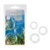 Island Rings-Clear