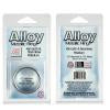 Alloy Metallic Ring Medium 1.5 Inches Diameter(D0102H7XREU.)
