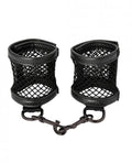Sex &Amp; Mischief Fishnet Cuffs Black(D0102He96Au.)
