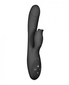 Devine Vibes Heat Up Clit Licker BlackD0102HE990Y
