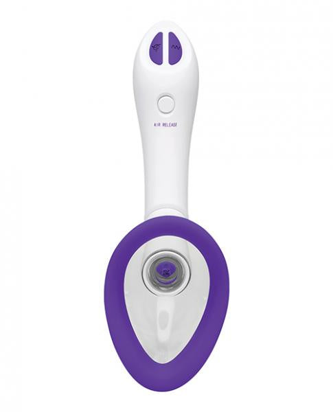 Bloom Intimate Body Pump Purple White(D0102He9B8W.)