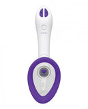 Bloom Intimate Body Pump Purple White(D0102He9B8W.)