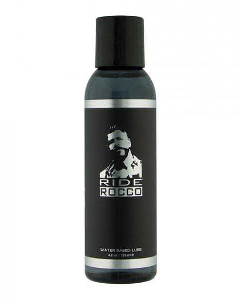 Ride Rocco Water Based Lube 4 fluid ounces(D0102HE9BKW)