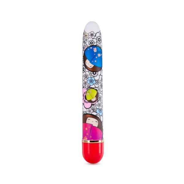 The Collection Play Flirty Red Vibrator(D0102He9Bwu.)