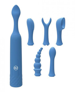 Ivibe Select Iquiver 7 Piece Set Blue