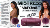Mistress Double Stroker Natalia & Cece