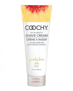 Coochy Shave Cream Peachy Keen 7.2 Fluid Ounces(D0102He9Lva.)