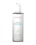 Wicked Simply Aqua Lubricant 4 fluid ounces(D0102HE9VWG.)