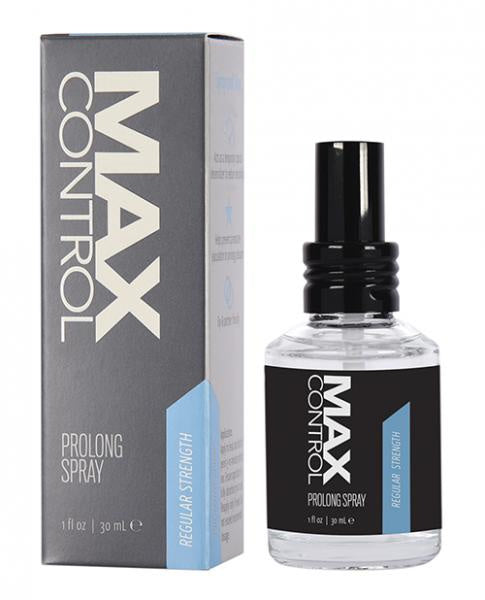Max Control Prolong Spray Regular Strength 1 fluid ounce(D0102HE9YPG.)
