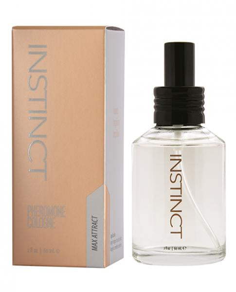 Max Attract Instinct Pheromone Cologne 2 fluid ounces(D0102HE9YR7.)
