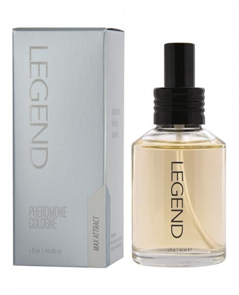 Max Attract Legend Pheromone Cologne 2 fluid ounces(D0102HE9YRG.)