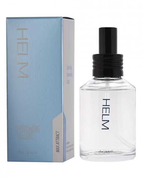 Max Attract Helm Pheromone Cologne 2 fluid ounces(D0102HE9YRY.)