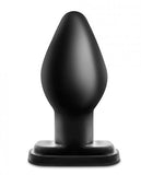 Anal Adventures Xl Plug Black(D0102Hescby.)