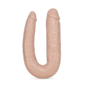Dr Skin Dr Double 18 Inches Dildo Beige(D0102Heszr7.)