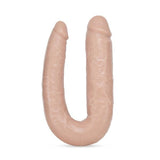 Dr Skin Dr Double 18 Inches Dildo Beige(D0102Heszr7.)