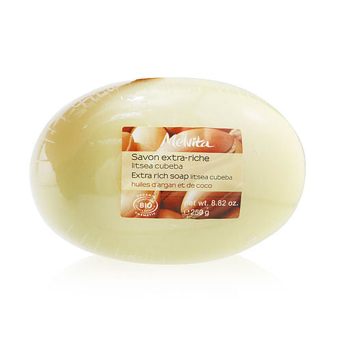 Melvita by Melvita Extra Rich Soap With Argan Oil --250g/8.82oz