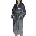 Argentina Flag Silk Touch Robe Small/Medium