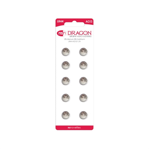 Dragon - Ag13 - Lr44 - 10 Pack
