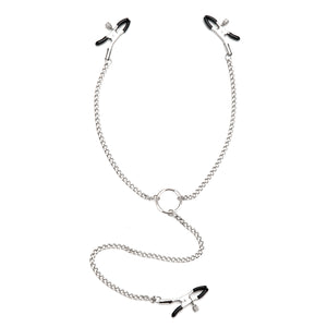 Lux Fetish Adjustable Nipple/Clit Clamp