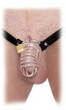 Ff Extreme Chastity Belt