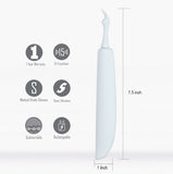 Oceana 15-Function Sonic Usb Rechargeable Vibrator