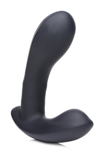 E-Stim Pro Silicone Vibrating Prostate Massager With Remote Control